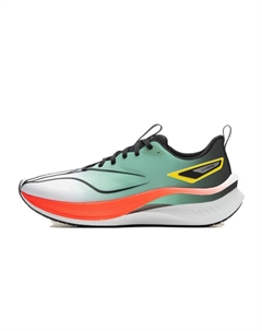 Кроссовки Red Hare 7 Pro мужские низкие белые оранжевые Li-ning