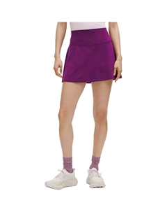 Повседневные короткие юбки Align Collection, Ice Grape/Chilled Grape/Chlr Lululemon