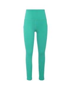Высокие леггинсы Align, зеленый Lululemon