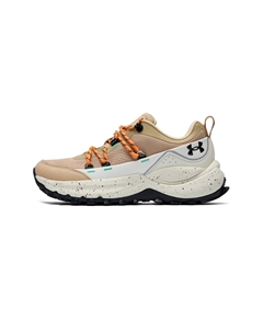 Трекинговые ботинки HIKE Abrasion Resistant Grip Low top Unisex, коричневый Under armour