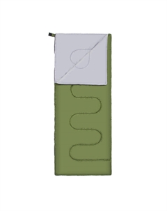 Спальный мешок NC2002 Nils camp