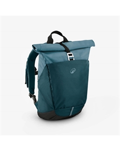 Рюкзак для походов с рулоном - NH500 Escape 16В lВ +В 4 синий Quechua