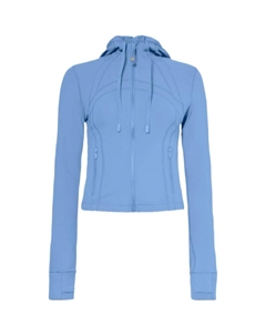 Йога-кофта для женщин, синий Lululemon