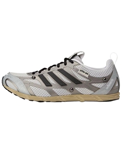 Кроссовки для бега SONG FOR THE MUTE x Adizero дышащие унисекс белые серые Adidas originals