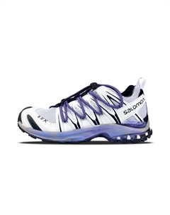 Кроссовки XA PRO 3D Abrasion Resistant Low top Outdoor Unisex, светло-фиолетовый Salomon