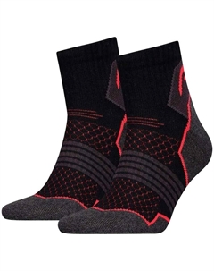 Носки для походов Trekking, 2 пары, женские и мужские, размер 43-46 Head