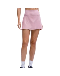 Повседневные короткие юбки Align Collection, розовый Lululemon