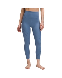 Женские спортивные брюки Align Oasis Blue Lululemon