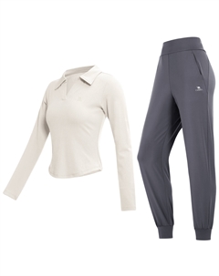 Фитнес-комплект Urban Function Series для женщин Camel