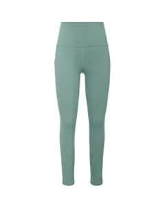 Высокие леггинсы Align, Tide Water Cyan/Tidt Lululemon