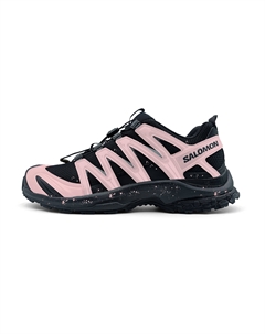 Низкие кроссовки XA PRO 3D LA YAUTE для трейлраннинга и города унисекс, розовый Salomon