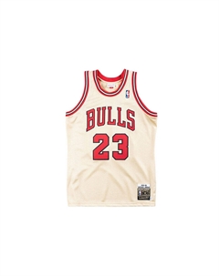Баскетбольная майка унисекс Mitchell ness
