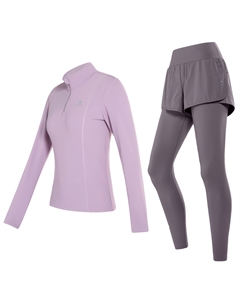 Фитнес-комплект Urban Function Series для женщин Camel