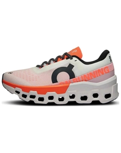 Кроссовки Running Cloudm ster 2 White Flame Women's On