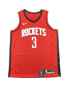 Баскетбольная майка унисекс красная Nike