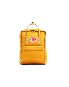 Рюкзак Kanken 16L из полиамида унисекс, Ochre Fjallraven