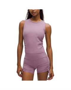 Майка All It Takes Nulu SS25 для женщин, лаванда Lululemon