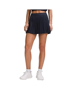 Женская теннисная юбка High Rise, темно-синий Lululemon