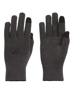 Спортивные перчатки унисекс серые Adidas