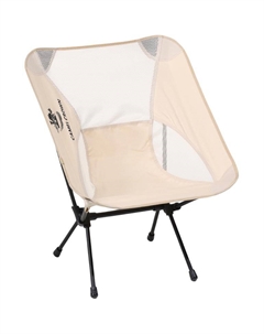 Скамейка/табурет для кемпинга и пляжа, Ecru Mesh Camel