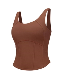 Женский топ для йоги, бронзовый Lululemon