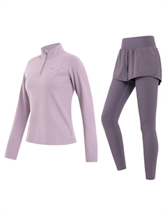 Фитнес-комплект Urban Function Series для женщин Camel