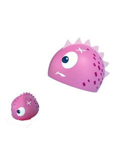 Плавательная шапочка, розовый Li-ning