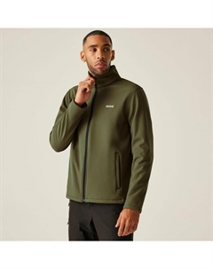 Мужская походная куртка из софтшелла, водоотталкивающая и ветрозащитная - Cera V Regatta