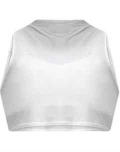 Женская майка для йоги, белый Lululemon