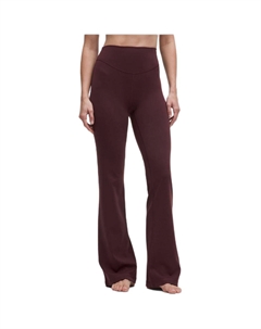 Спортивные штаны 34' women's, Goodnight Plum/Gnpl Lululemon