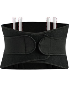 Корсет для спины polyester фитнес мужской защитный Li-ning