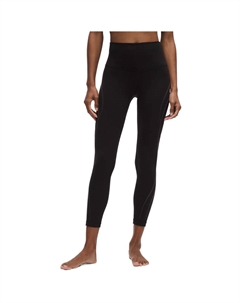 Высокие спортивные штаны Align High Rise Pant Curve Art, 25', Women's, черный Lululemon