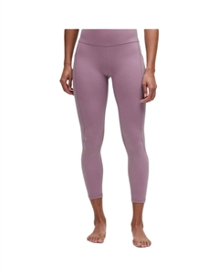 Высокие леггинсы Align, лаванда Lululemon