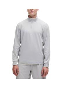 Беговая куртка мужская, белый/светло-серебристый Lululemon