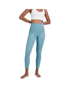 Женские леггинсы Align Yoga Pants 25', зеленый Lululemon