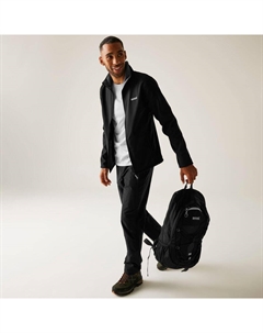 Мужская походная куртка из софтшелла, водоотталкивающая и ветрозащитная - Cera V Regatta