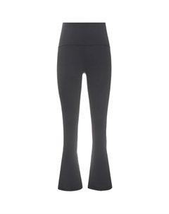 Брюки расклешенные Align Collection, графит Lululemon