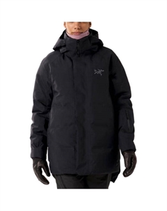 Андесса женская лыжная кофта винтажного зеленого цвета Arcteryx