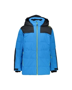 Лыжная куртка для мальчиков BOY LONG JACKET FIX HOOD 30W0184 Cmp