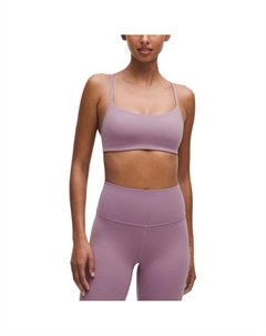 Трусы для йоги Wunder Train Everlux женские, лаванда Lululemon