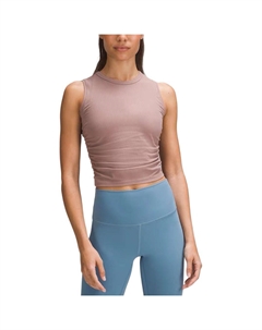 Топ All It Takes Nulu женский, светло-розовый Lululemon