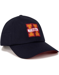 Хлопковая бейсболка Unisex Tommy hilfiger