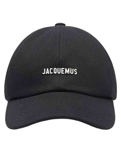 Бейсболка Gadjo Logo с пластиной Jacquemus