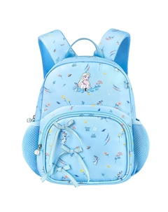 Полиэстер студенческий рюкзак kids' blue/purple Disney