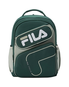 Нейлоновая детская сумка Regular Kids' Moss Green Fila kids