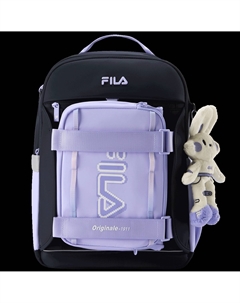 Нейлоновая детская сумка Regular Kids' Light Marshmallow, Light Marshmallow Fila kids
