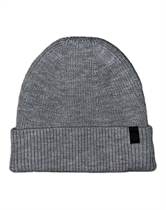 Шерстяная шапка-бини Milu для мужчин, серая Lululemon