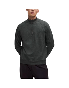 Джемпер мужской, зеленый/черный Lululemon