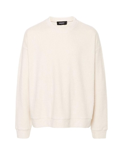 Ребристый свитер DSQUARED2 Dsquared2