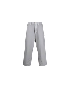 Повседневные брюки мужские серые, серый Carhartt wip